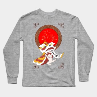 Chinese New Year Long Sleeve T-Shirt